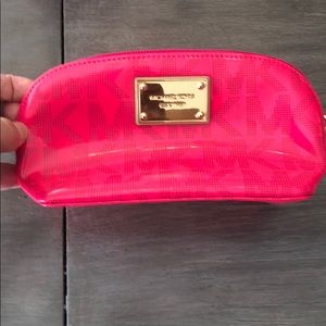 Michael Kors makeup bag